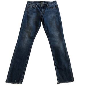 Lucky Brand Medium Wash Lolita Skinny Ankle Jean